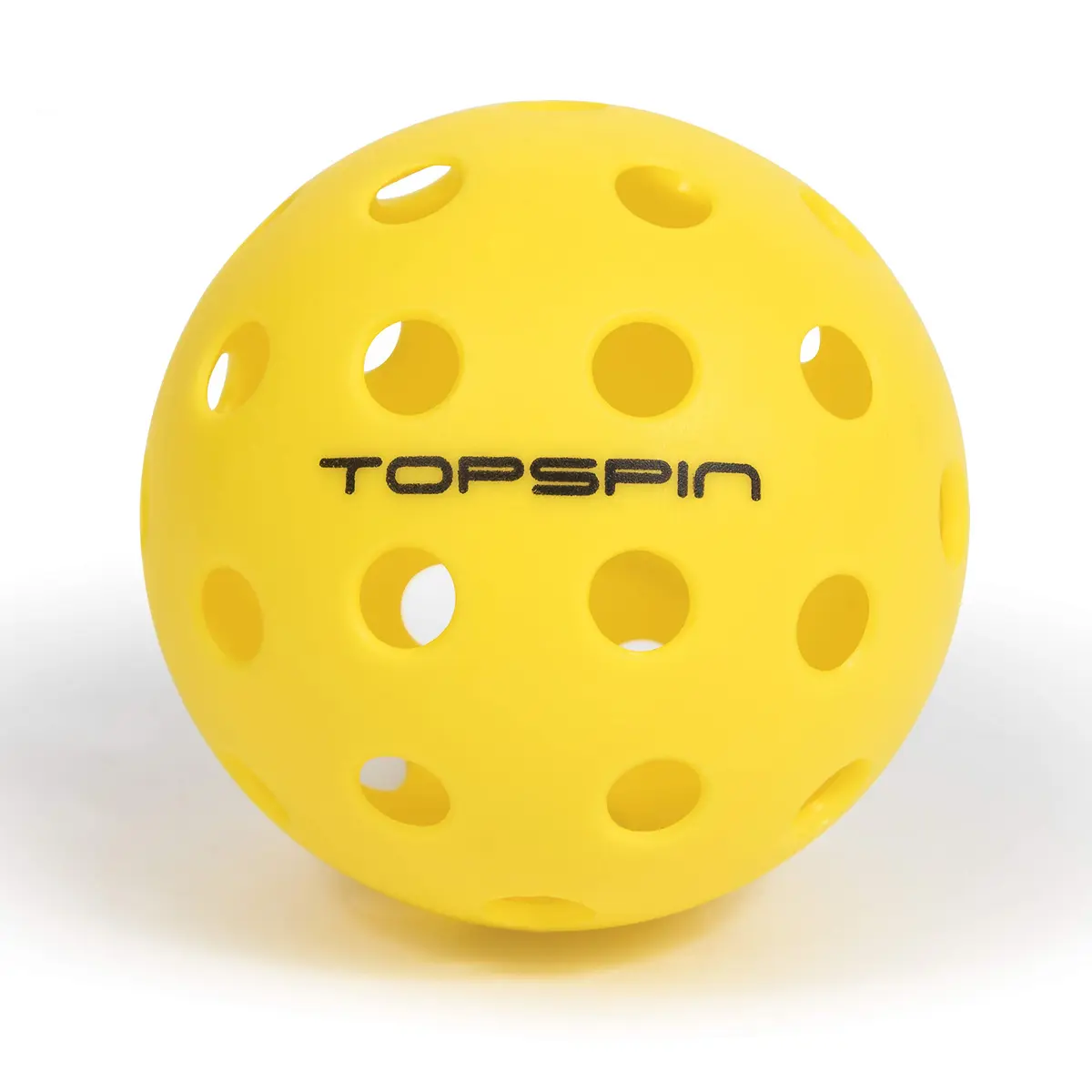 Pro Focus Official Outdoor Pickleball Balls 6-Pack | USAPA Approved for True Bounce & Consistent Flight - view 2