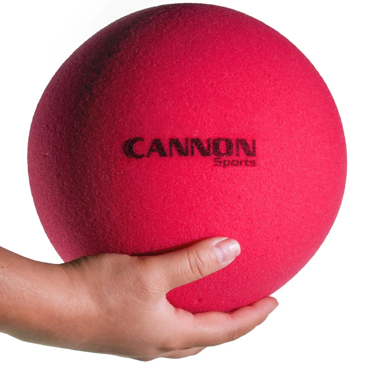 Cannon Sports 8.5-inch Foam Ball | Safe Indoor/Outdoor Play, Versatile for Sports & Crafts - view 2