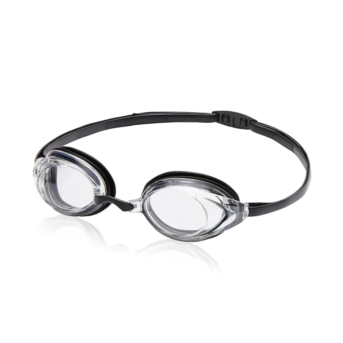 Speedo Unisex-Adult Swim Goggles Optical Vanquisher 2.0 | Panoramic, Corrective, UV Coated - main product image