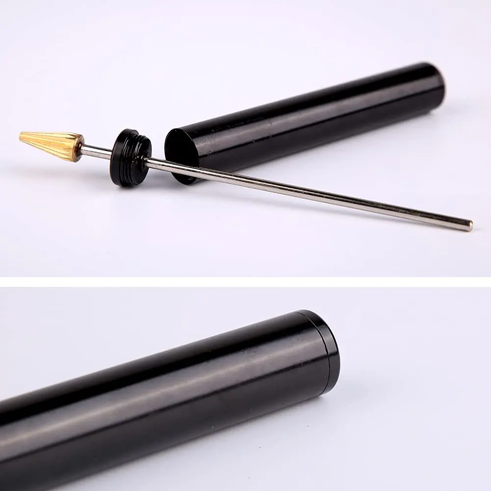BUTUZE Convenient Leather Edge Dye Pen with Roller Applicator | 1.8cm Head Length - view 4