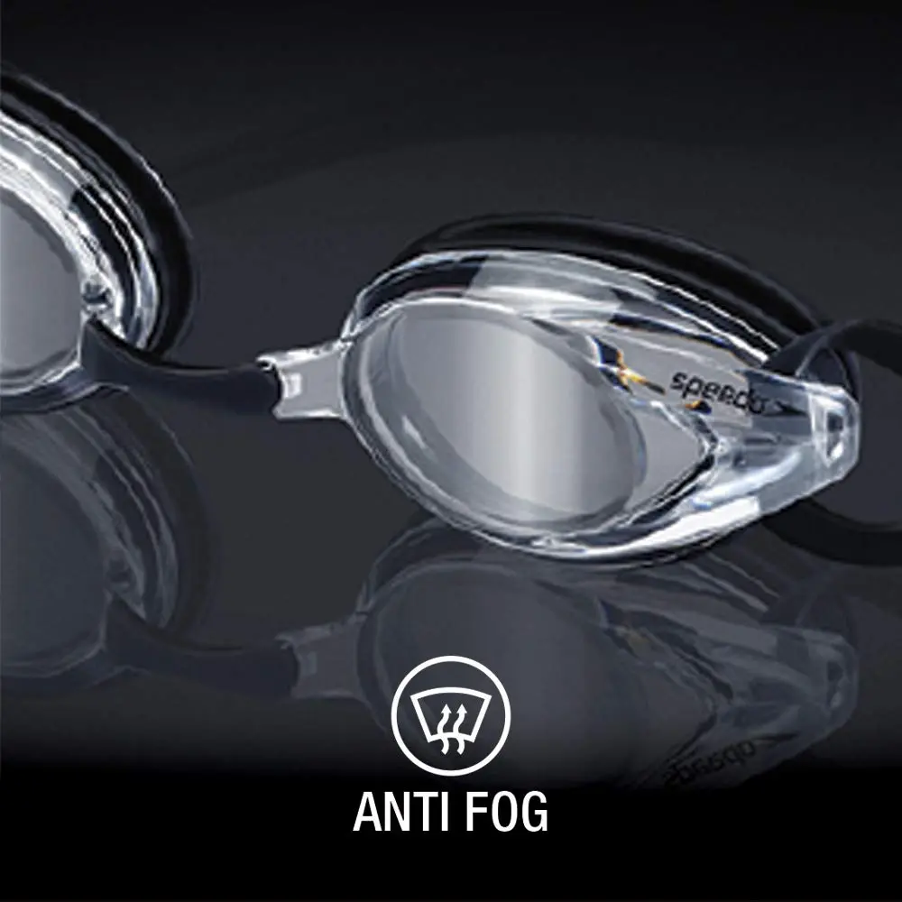 Speedo Unisex-child Swim Goggles Optical Vanquisher 2.0 Junior | Wide Peripheral Vision & Custom Diopter - view 2