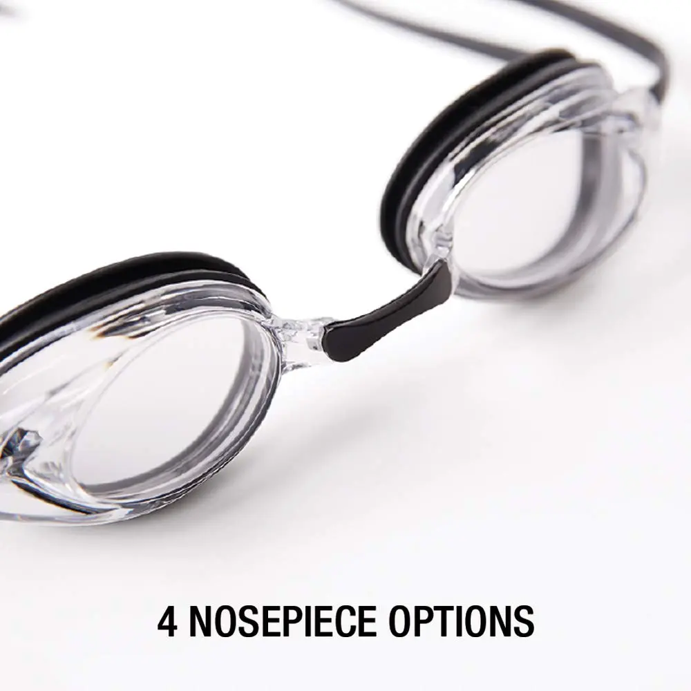 Speedo Unisex-child Swim Goggles Optical Vanquisher 2.0 Junior | Wide Peripheral Vision & Custom Diopter - view 4