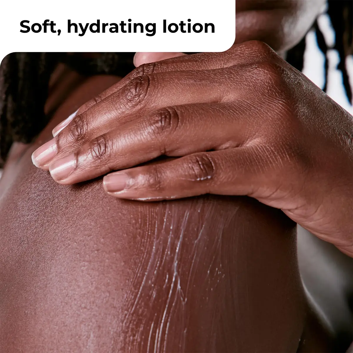 Amlactin Intensive Healing Body Lotion 14.1 oz (417 ml) | 15% Lactic Acid for Dry Skin & Keratosis Pilaris - view 5