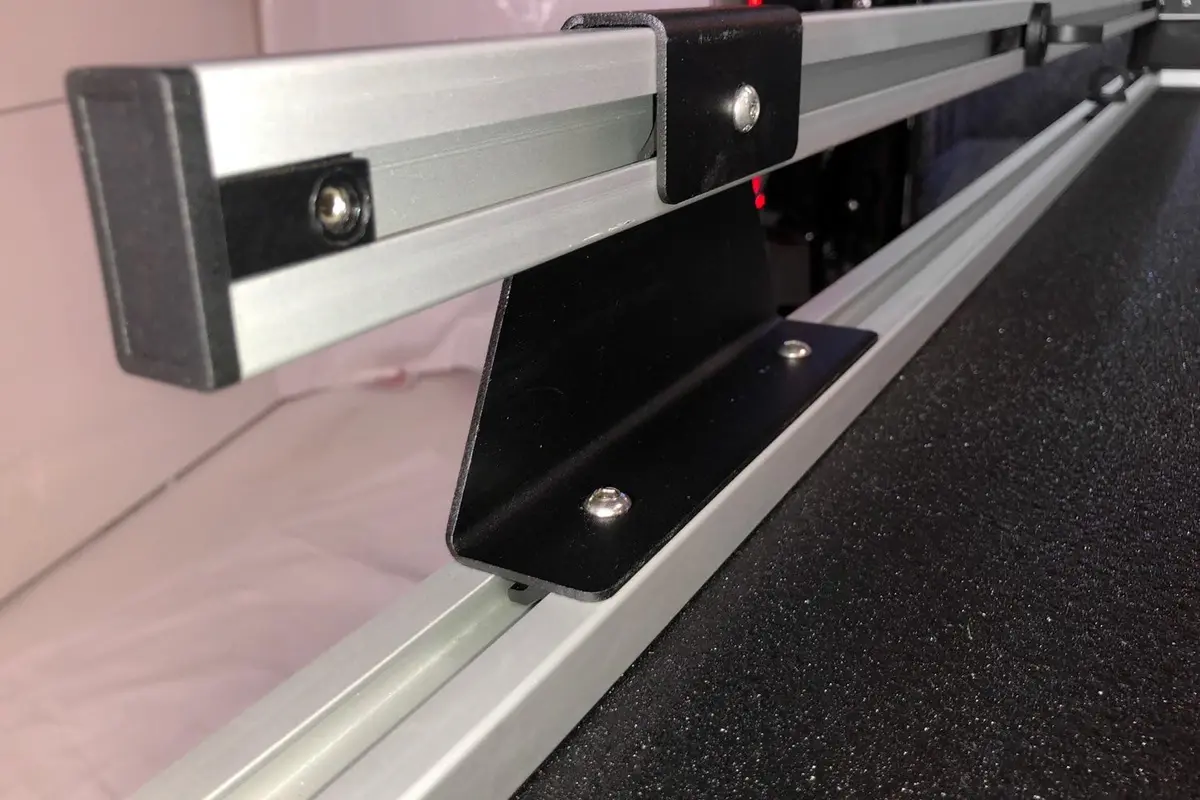 Bedslide Slide Classic 65" X 48" | Truck Bed Organizer with 1000lbs Capacity - view 6