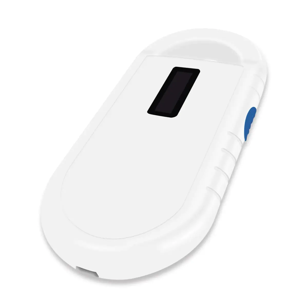Smoostart Microchip Scanner PT160 White | Reads FDX-B & EMID Chips, 1000 Records, USB Upload - view 7