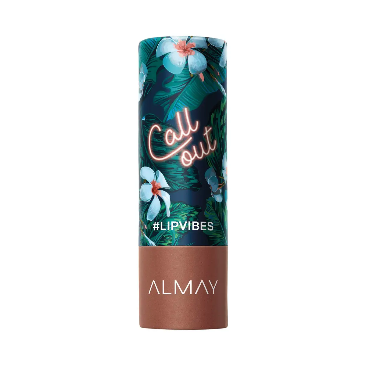 Almay Lipstick with Vitamin E & Shea Butter | Matte Cream Finish, 0.14 Oz, Hypoallergenic, Beige - main product image