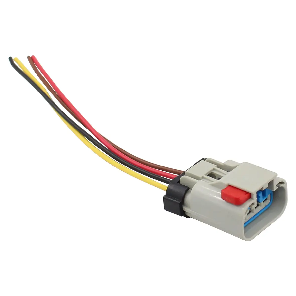 NewYall Fuel Pump Connector Wiring Harness Pigtail Plug for Ford E150 E250 | Compatible with Ford, Lincoln, Dodge, Chrysler (41g) - main product image
