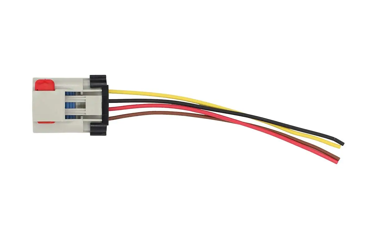 NewYall Fuel Pump Connector Wiring Harness Pigtail Plug for Ford E150 E250 | Compatible with Ford, Lincoln, Dodge, Chrysler (41g) - view 3