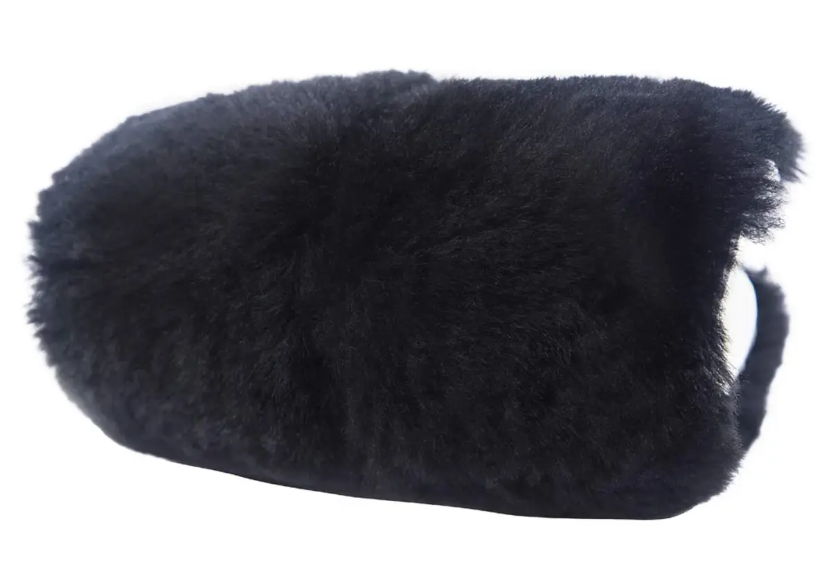 ABUSA Women's Cozy Warm Thick Fleece Sheepskin Insole, 11 B(M) US | Low Arch Support - view 3