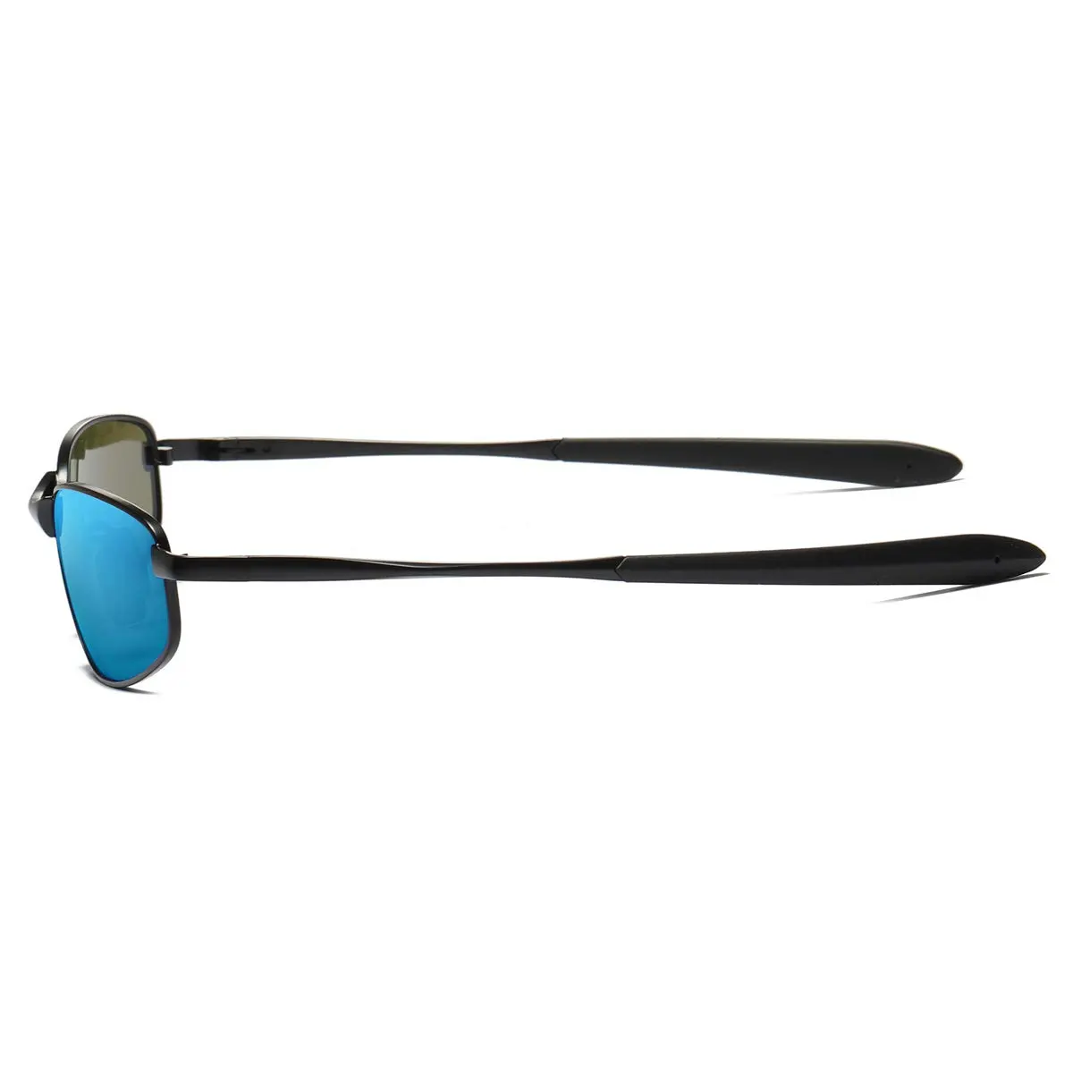 ZHILE Polarized Rectangular Sunglasses for Women, 53mm Lens Width | UV400 Protection - view 3