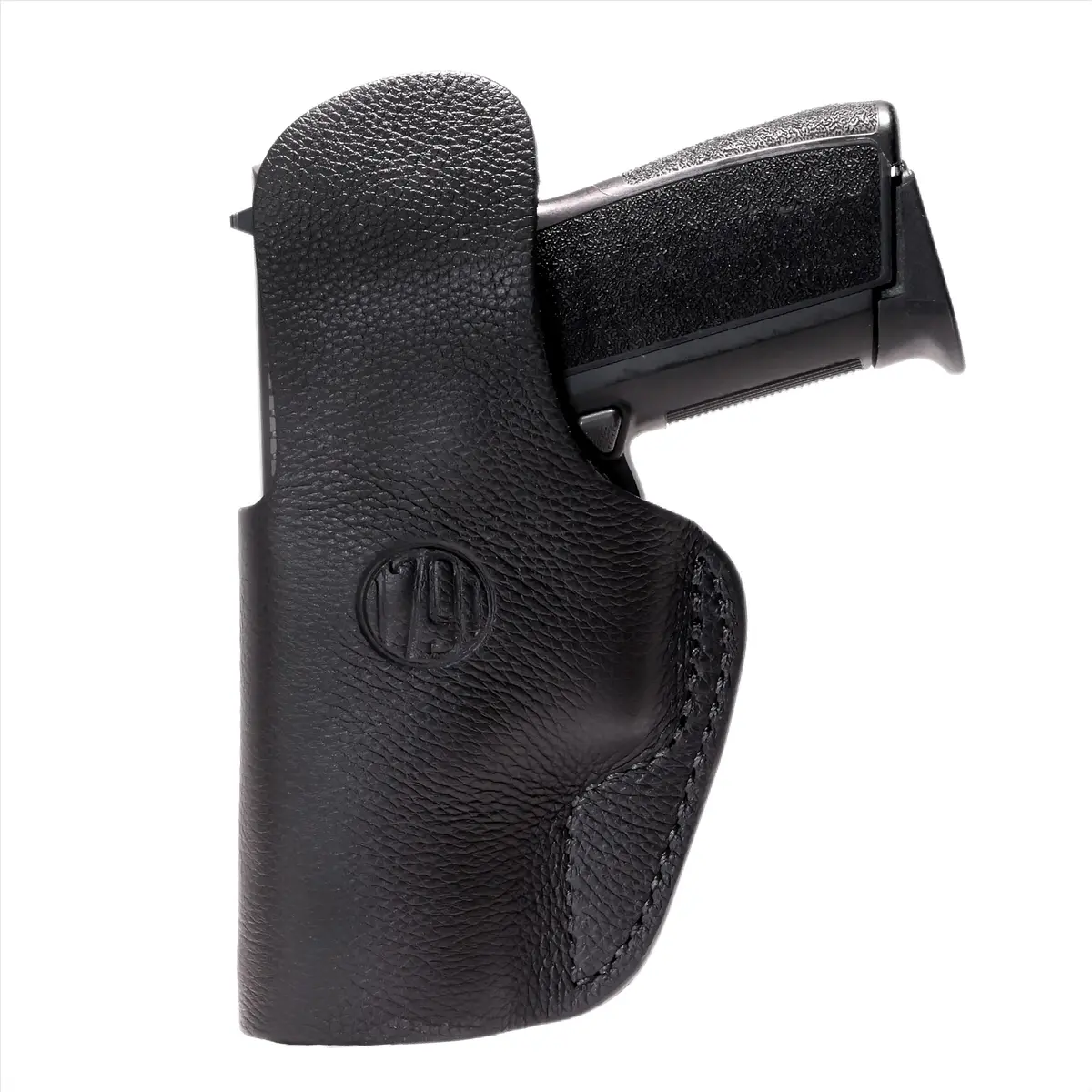 1791 Gunleather IWB Holster Fits H&K VP9SK, P2000, 45c, Sig P320c, P229c | Premium American Steerhide, Concealed Carry - view 2