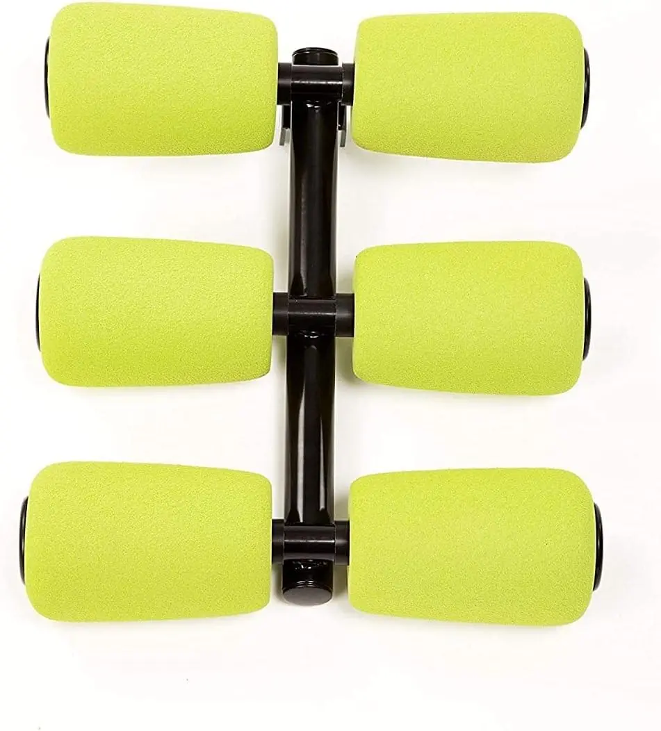 AB Doer 360 6-Pack Massage Roller | Core & Back Muscle Stimulator (70-120c) - main product image