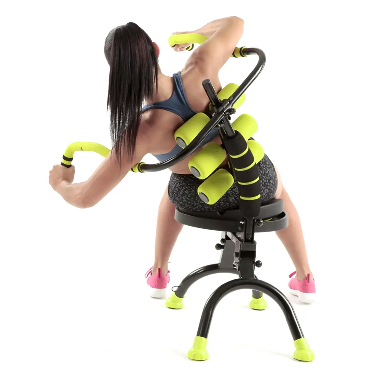 AB Doer 360 6-Pack Massage Roller | Core & Back Muscle Stimulator (70-120c) - view 4