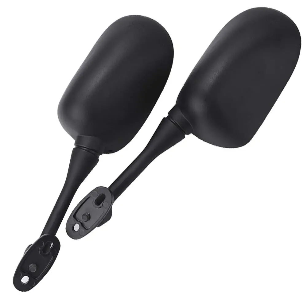 Hoypeyfiy Black Vehicle Mirror Replacement for Honda CBR600RR & CBR1000RR | Adjustable Left & Right - view 4