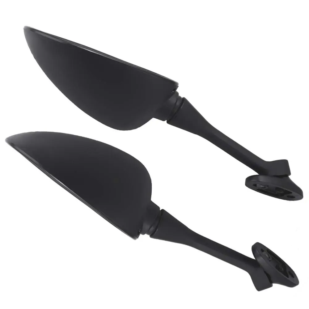 Hoypeyfiy Black Vehicle Mirror Replacement for Honda CBR600RR & CBR1000RR | Adjustable Left & Right - view 5