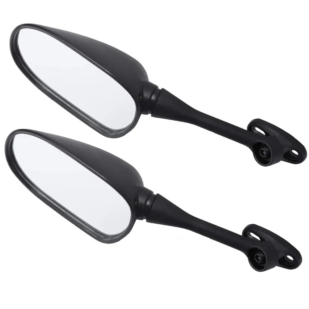 Hoypeyfiy Black Vehicle Mirror Replacement for Honda CBR600RR & CBR1000RR | Adjustable Left & Right - view 6