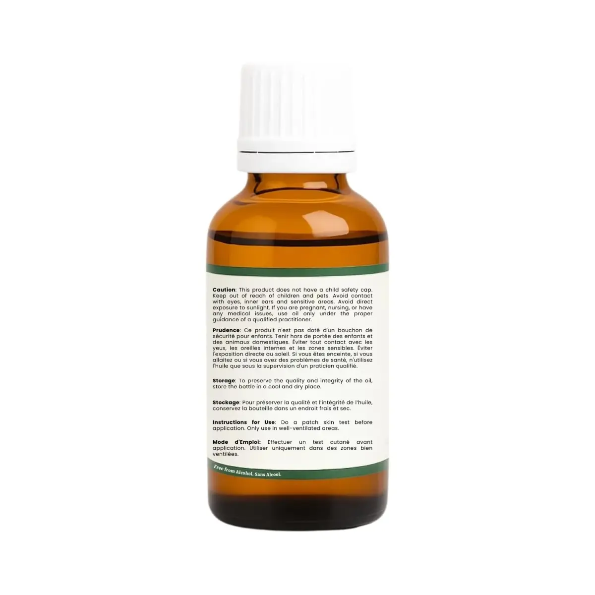 R V Essential Pure Jasmine Essential Oil 10ml (0.338 Fl Oz) | 100% Pure & Natural Steam Distilled Aromatherapy Oil - view 3