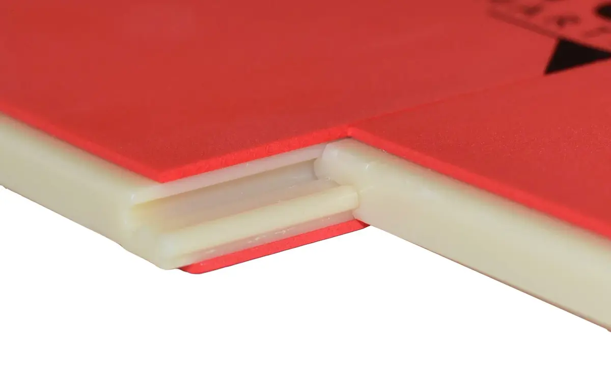 Victory Martial Arts Red Rebreakable Board 0.40" (1.02cm) | Taekwondo Karate Training Target - view 2