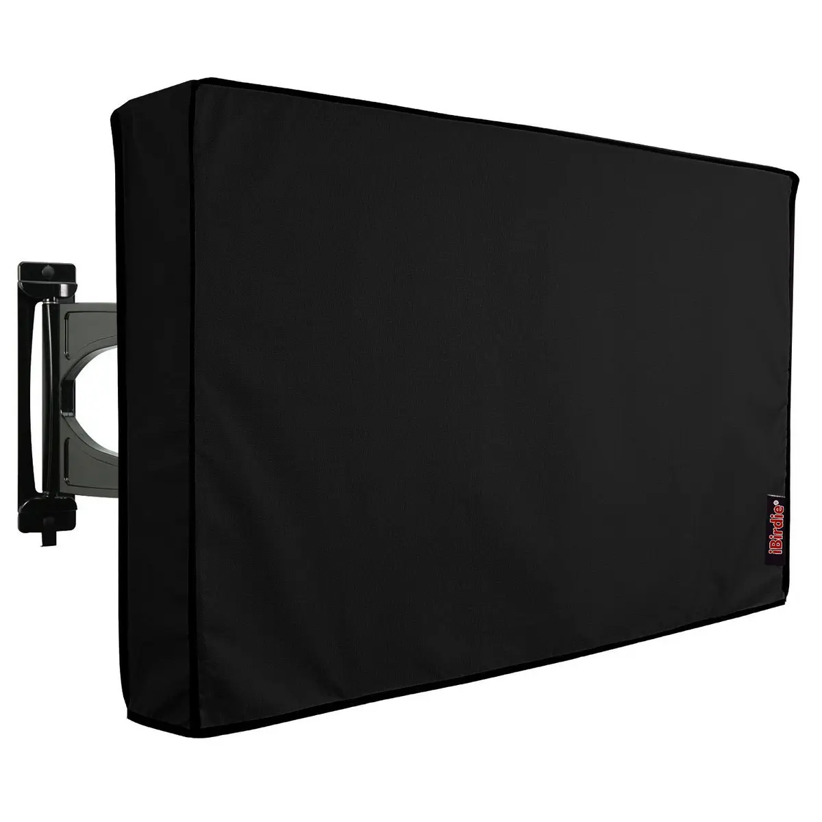 iBirdie Outdoor TV Cover for 60-65 Inch TVs | Waterproof & Weatherproof 600D Oxford Fabric - main product image
