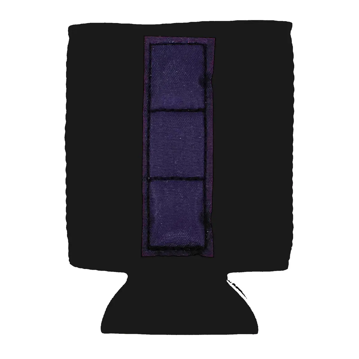 Coolie Junction Magnetic Can Coolie 2 Pack | Collapsible, Neoprene, Black - view 8