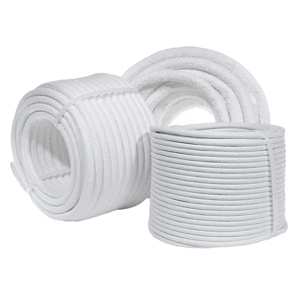 Craft County Coiling Cord 1/2 Inch | 100 Feet for Basket Weaving & Fiber Sculpting - main product image