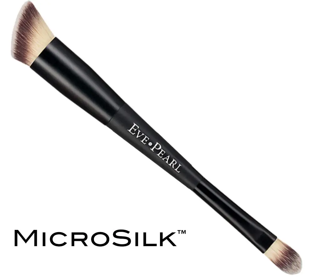 EVE PEARL Dual Salmon Concealer & 202 Blender Brush Set | Full Coverage, Matte Finish, Long-Lasting (70-120 chars) - view 4