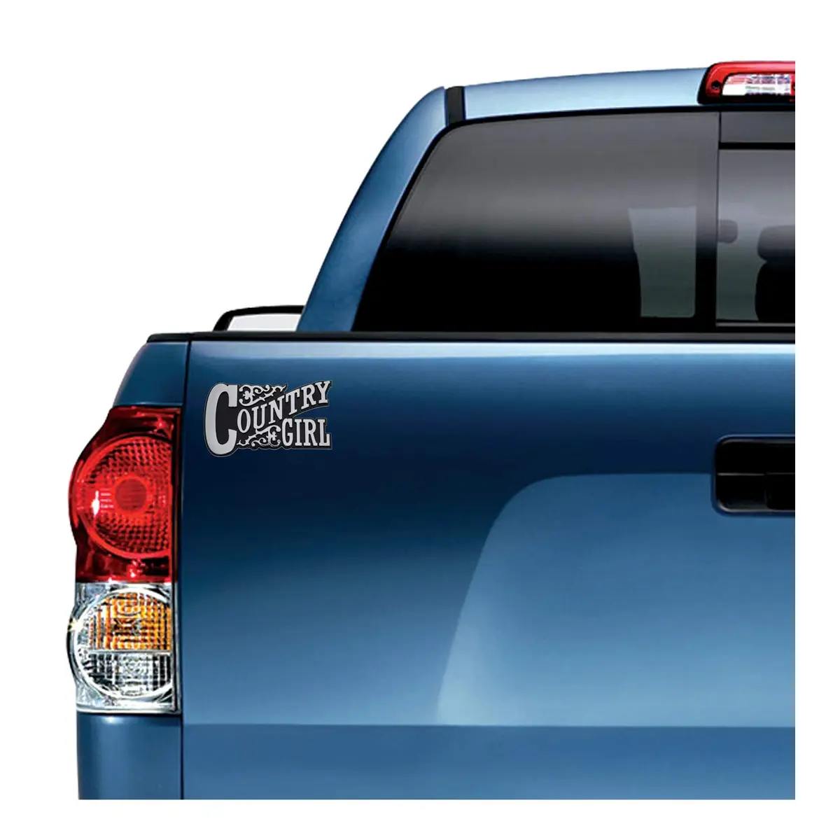 Pilot Vehicle Emblem 1 Pack | Chrome & Silver Finish, Easy Peel & Stick (70-120 chars) - view 5