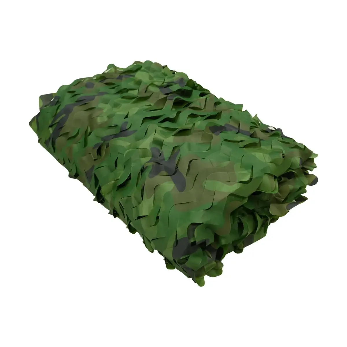 HYOUT Woodland Camouflage Netting 1.5x2M (5x6.5ft) | Lightweight Polyester Oxford Fabric for Concealment - view 7