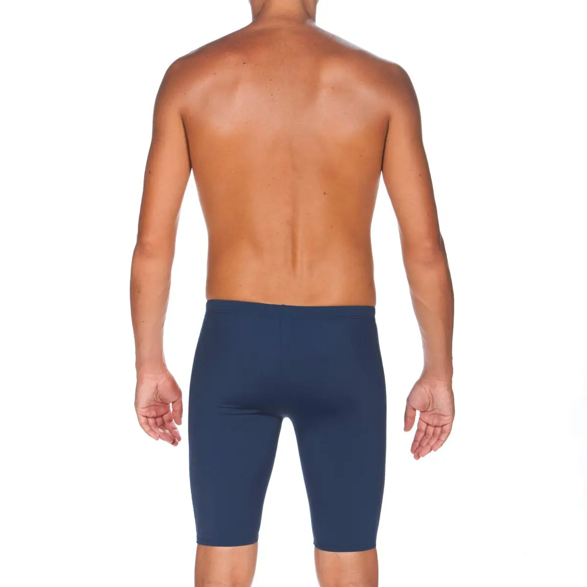 ARENA Men's Previous Season Team Color Print Jammer 22 | MaxLife Chlorine Resistant Fabric - view 5