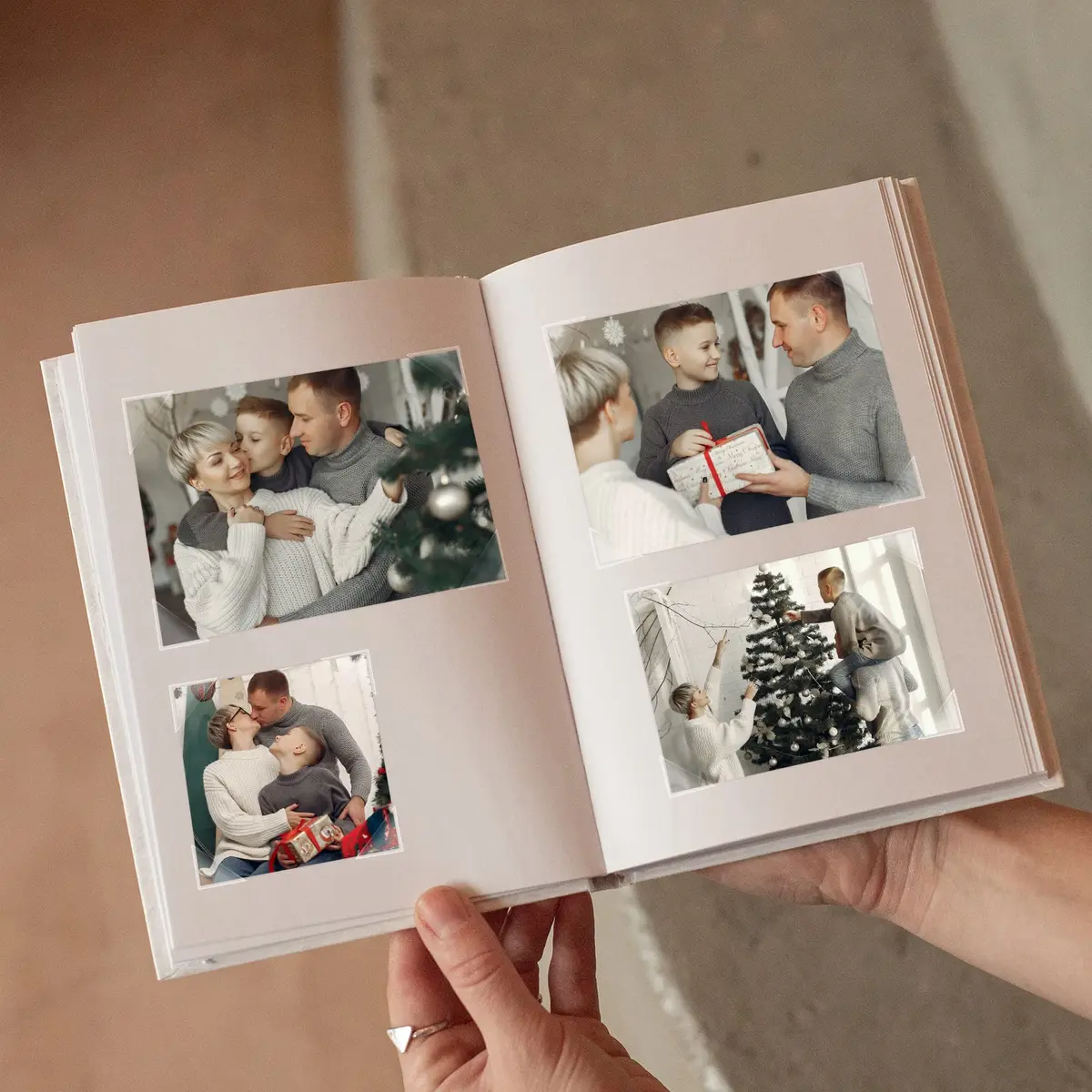 Lineco Infinity Clear Archival Photo Corners 1.58 cm (0.625 Inch) Pack of 1000 | Acid-Free Mounting for Photos & Documents - view 6