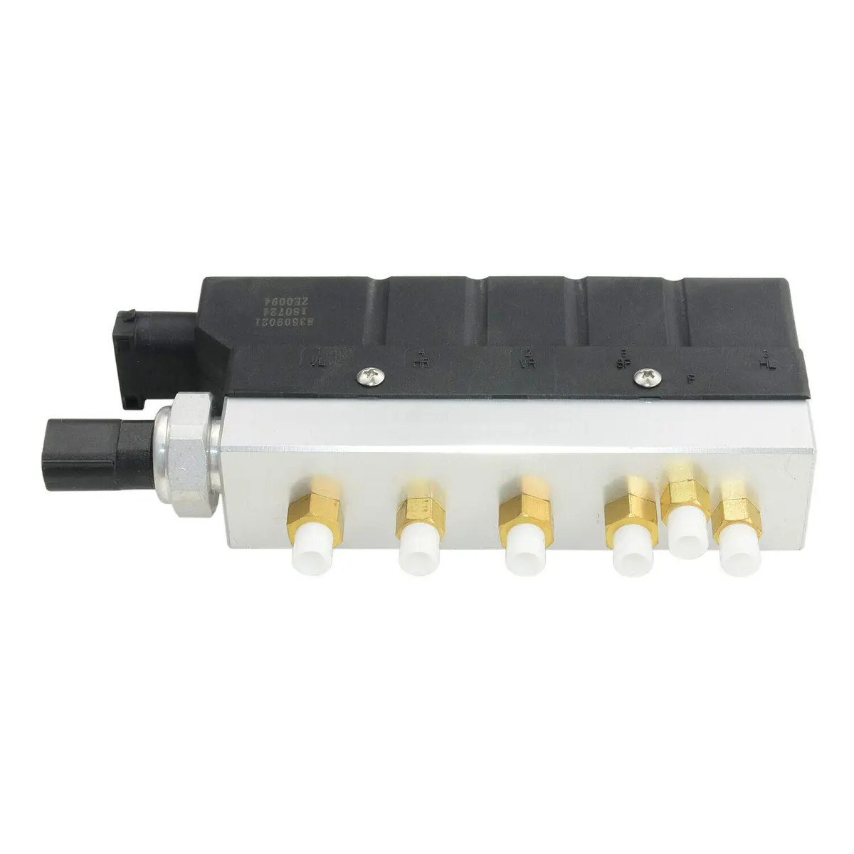 AKWH Air Suspension Solenoid Valve Block for Jaguar 2004-2009 | OEM Replacement Part - main product image