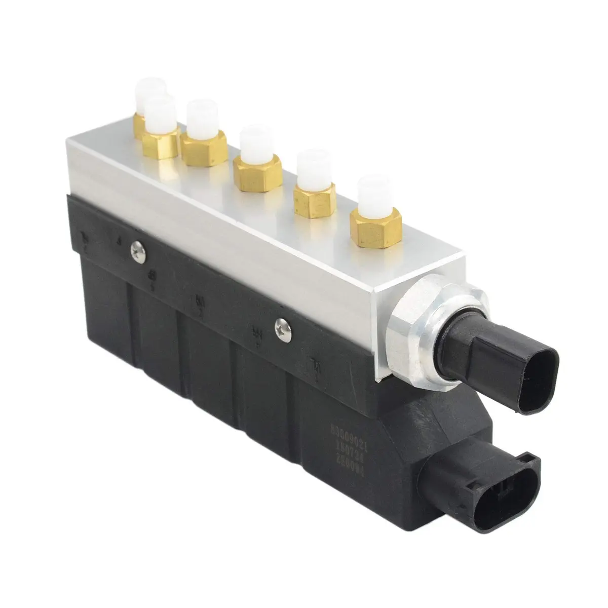 AKWH Air Suspension Solenoid Valve Block for Jaguar 2004-2009 | OEM Replacement Part - view 5