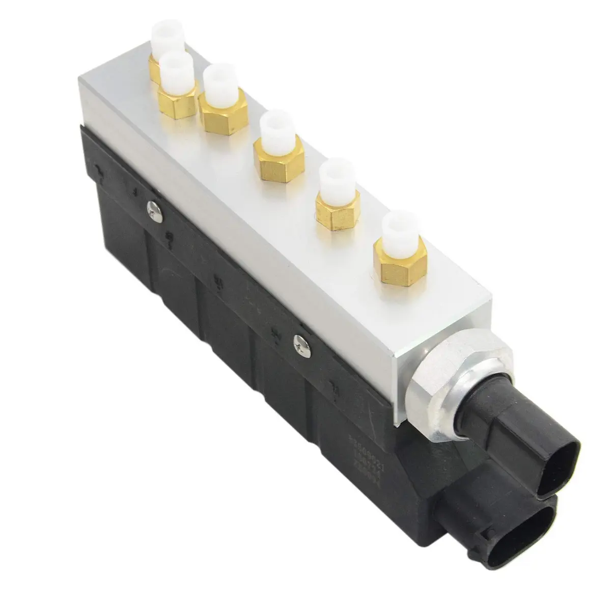 AKWH Air Suspension Solenoid Valve Block for Jaguar 2004-2009 | OEM Replacement Part - view 6