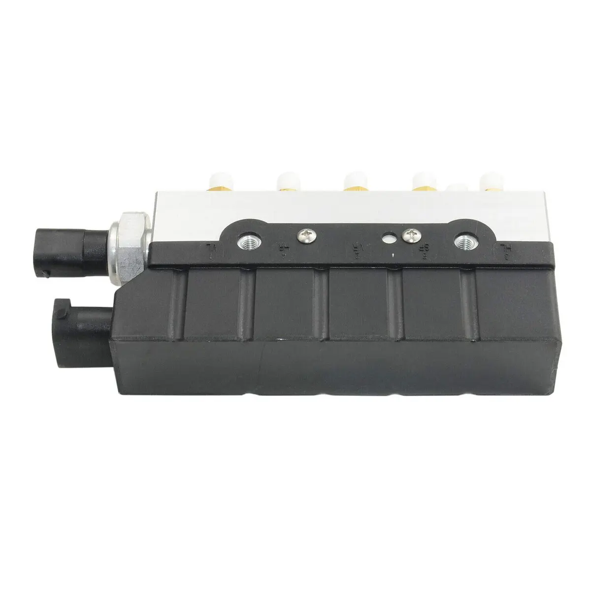 AKWH Air Suspension Solenoid Valve Block for Jaguar 2004-2009 | OEM Replacement Part - view 2