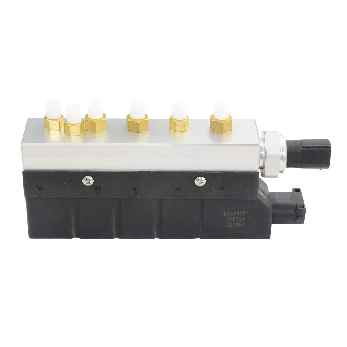 AKWH Air Suspension Solenoid Valve Block for Jaguar 2004-2009 | OEM Replacement Part - view 4