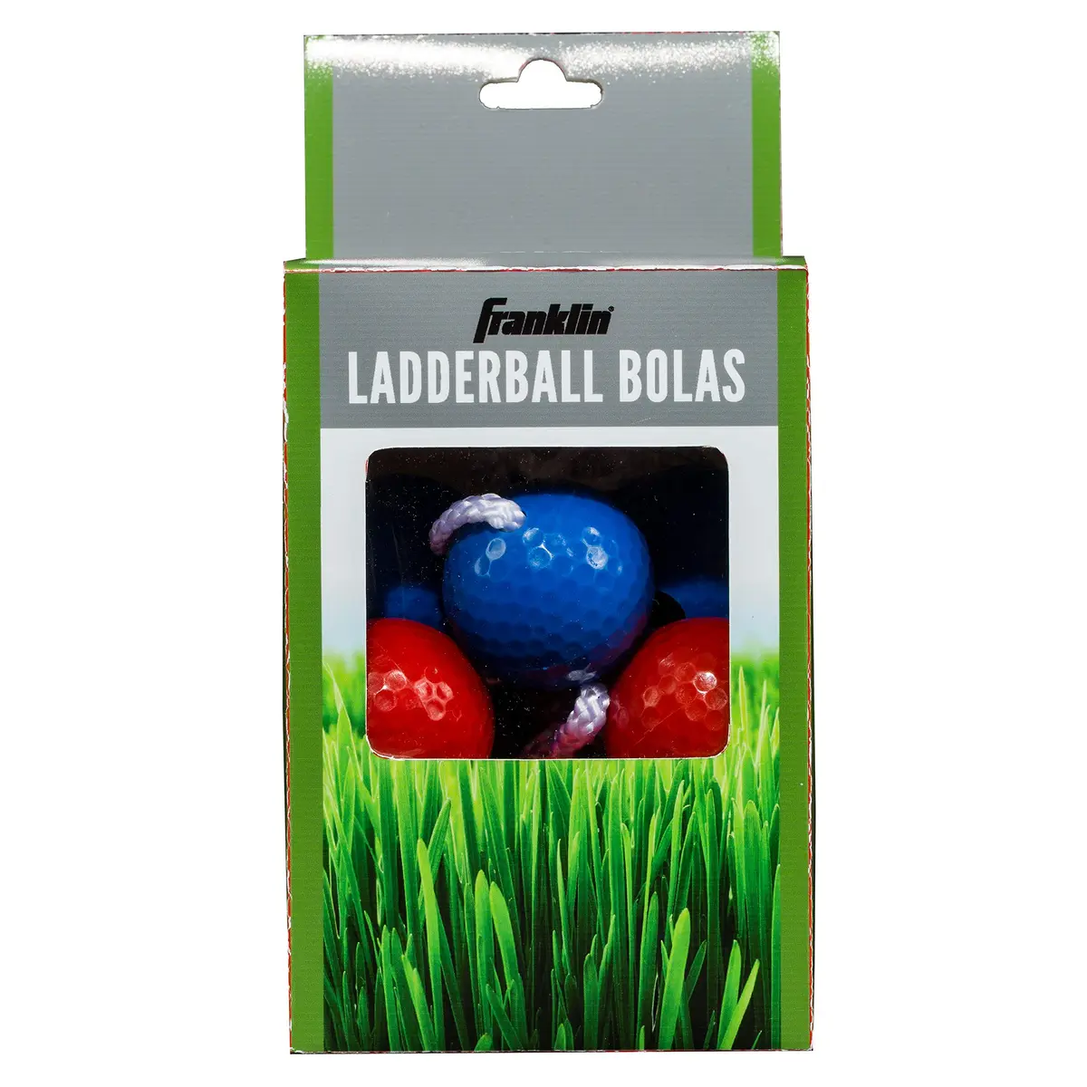 Franklin Sports Replacement Ladderball Bolas | 16 Inch Tournament Style Balls for Outdoor Games - view 9