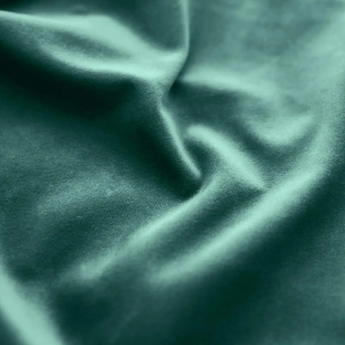 Melodieux Pom Poms Wide Velvet Curtains 100" W x 96" L | Vintage Luxury Room Darkening (120 chars) - view 6