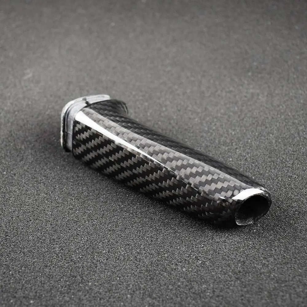 AIRSPEED Carbon Fiber Handbrake Cover Grip for BMW F Series (1 pc) - view 5