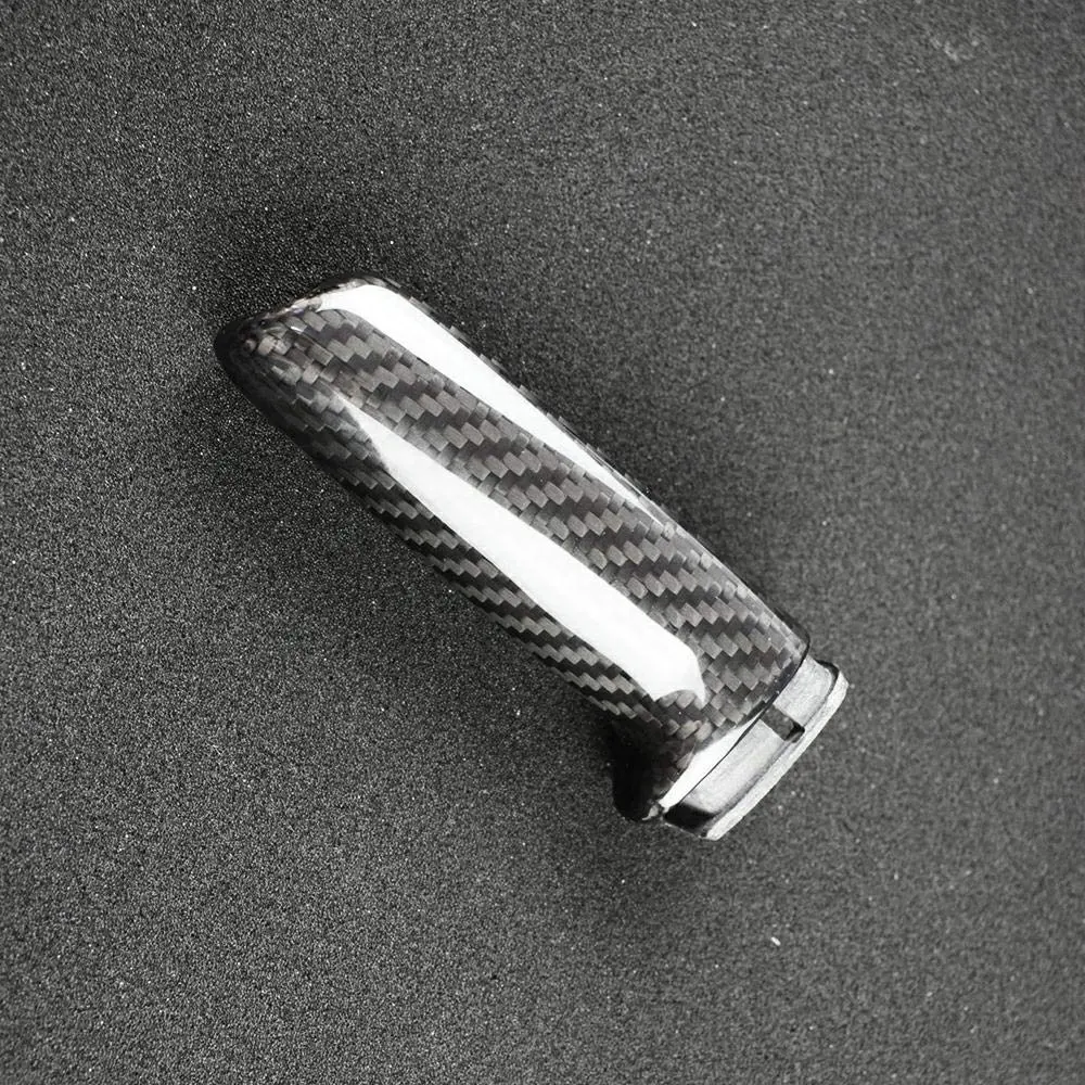 AIRSPEED Carbon Fiber Handbrake Cover Grip for BMW F Series (1 pc) - view 6