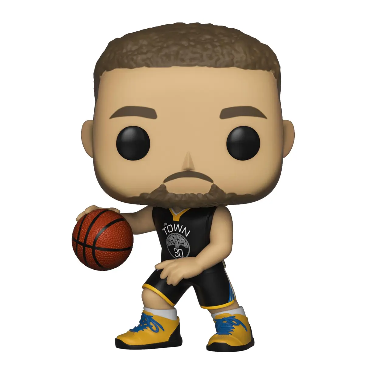 Funko POP! NBA: Stephen Curry | 3.75-inch Vinyl Figurine for NBA Fans & Collectors - view 2