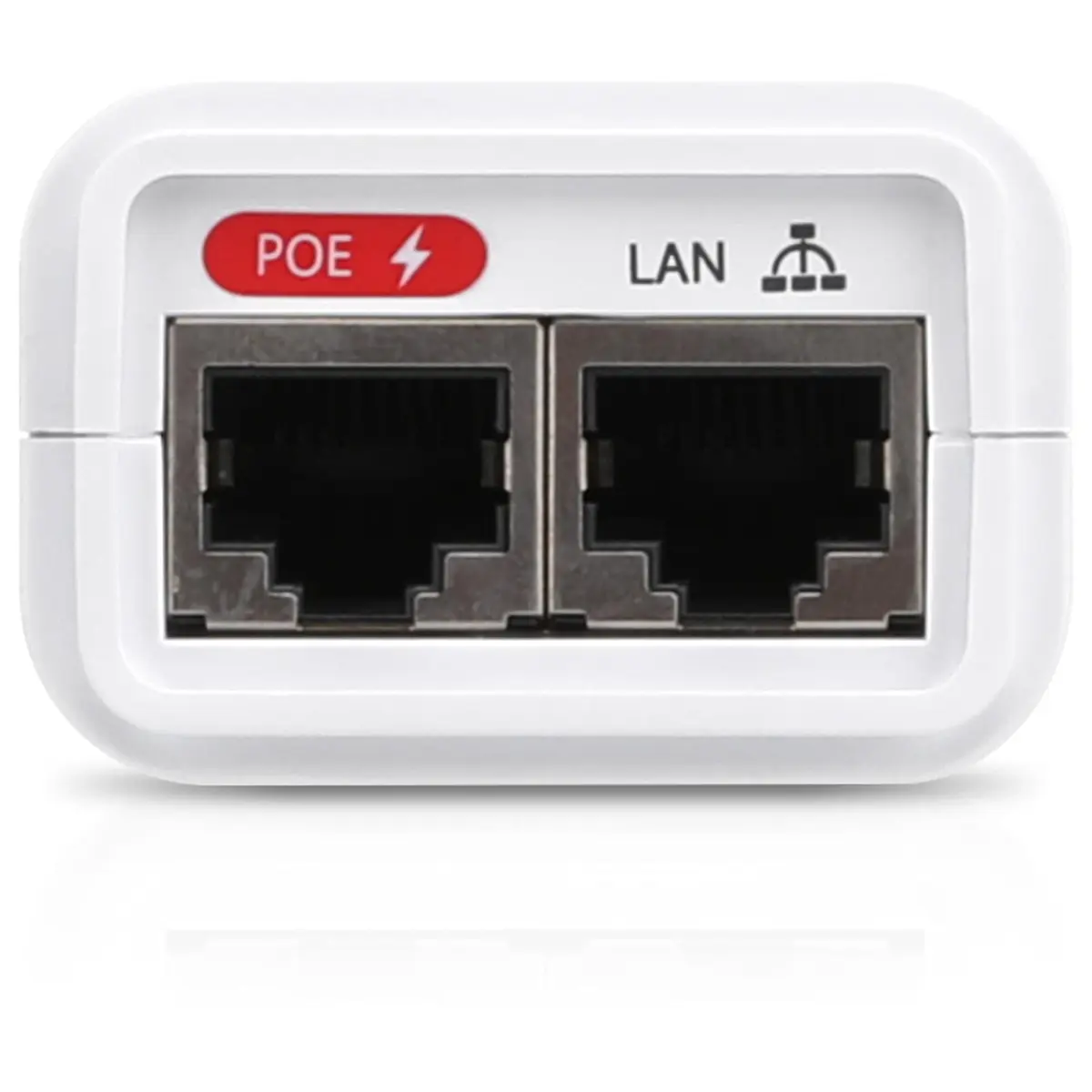 Ubiquiti Networks UniFi PoE Adapter 24V 0.3A Gigabit Ethernet | Powers UniFi Devices - view 4