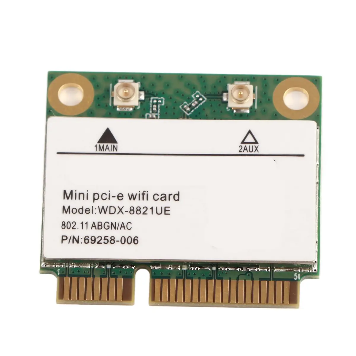 Zerone PCI-E WiFi Card with Bluetooth 4.2, 433Mbps Dual Band 2.4/5GHz Wireless Network Adapter for Desktop PC Windows 7/10 - view 6