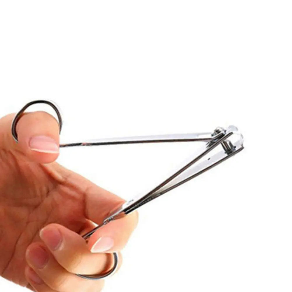 AKOAK Carbon Steel Nail Clippers Set | Large & Small Curved & Straight | 10.5cm & 7.5cm - view 4