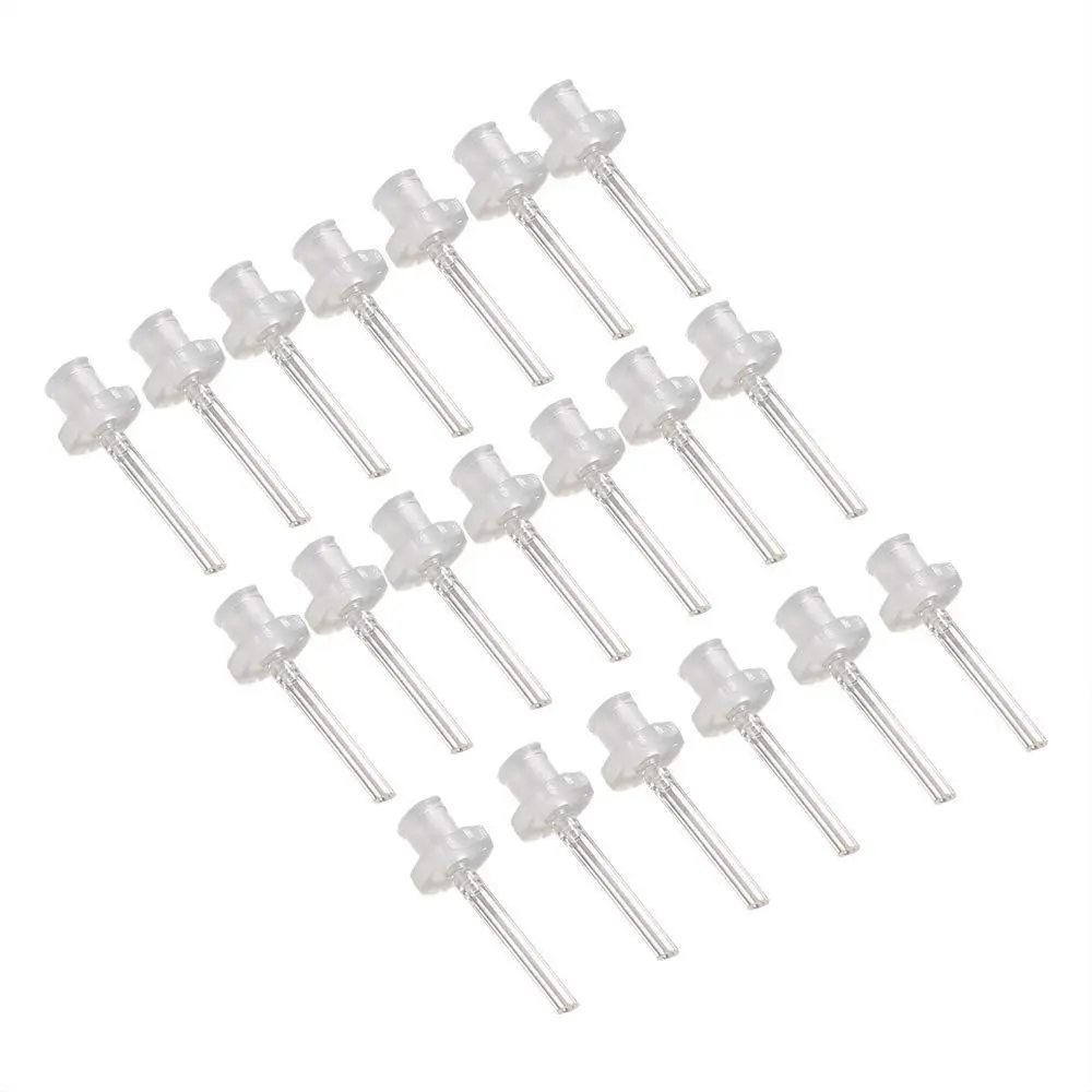 wellgler 30 Pack Ear Wash Disposable Tips | Compatible with All Ear Wash Systems, Rigid & Flexible, Fits Kids & Adults - main product image