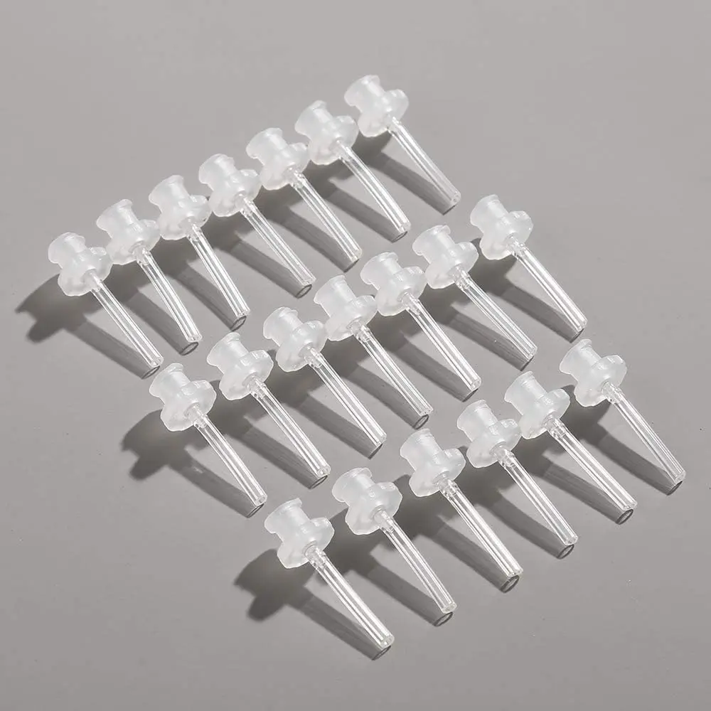 wellgler 30 Pack Ear Wash Disposable Tips | Compatible with All Ear Wash Systems, Rigid & Flexible, Fits Kids & Adults - view 4