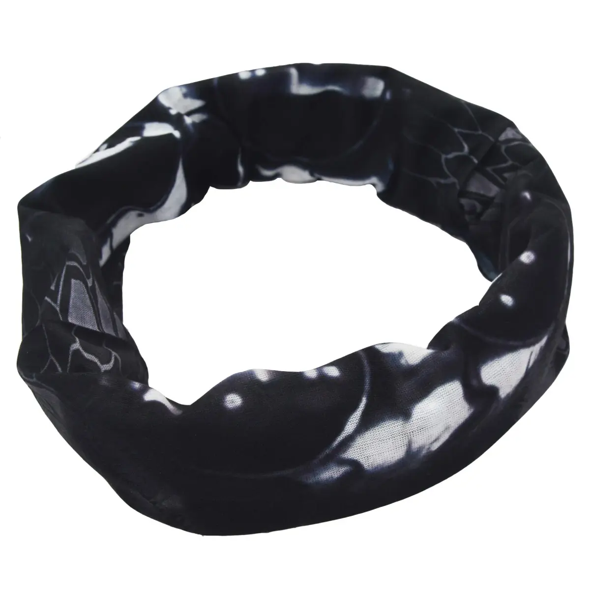 Obacle Smoking and Earring Skull Half Face Mask for Dust, Wind, UV Protection - view 4