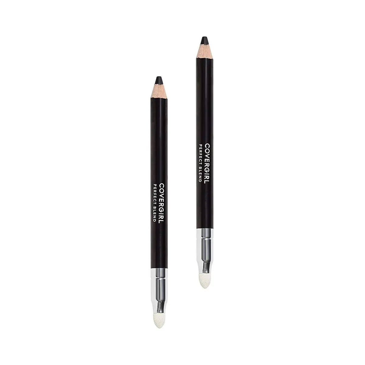 CoverGirl Perfect Blend Eye Pencil, Basic Black | Water-Resistant, Precise & Smudge-Free (70-120 chars) - main product image