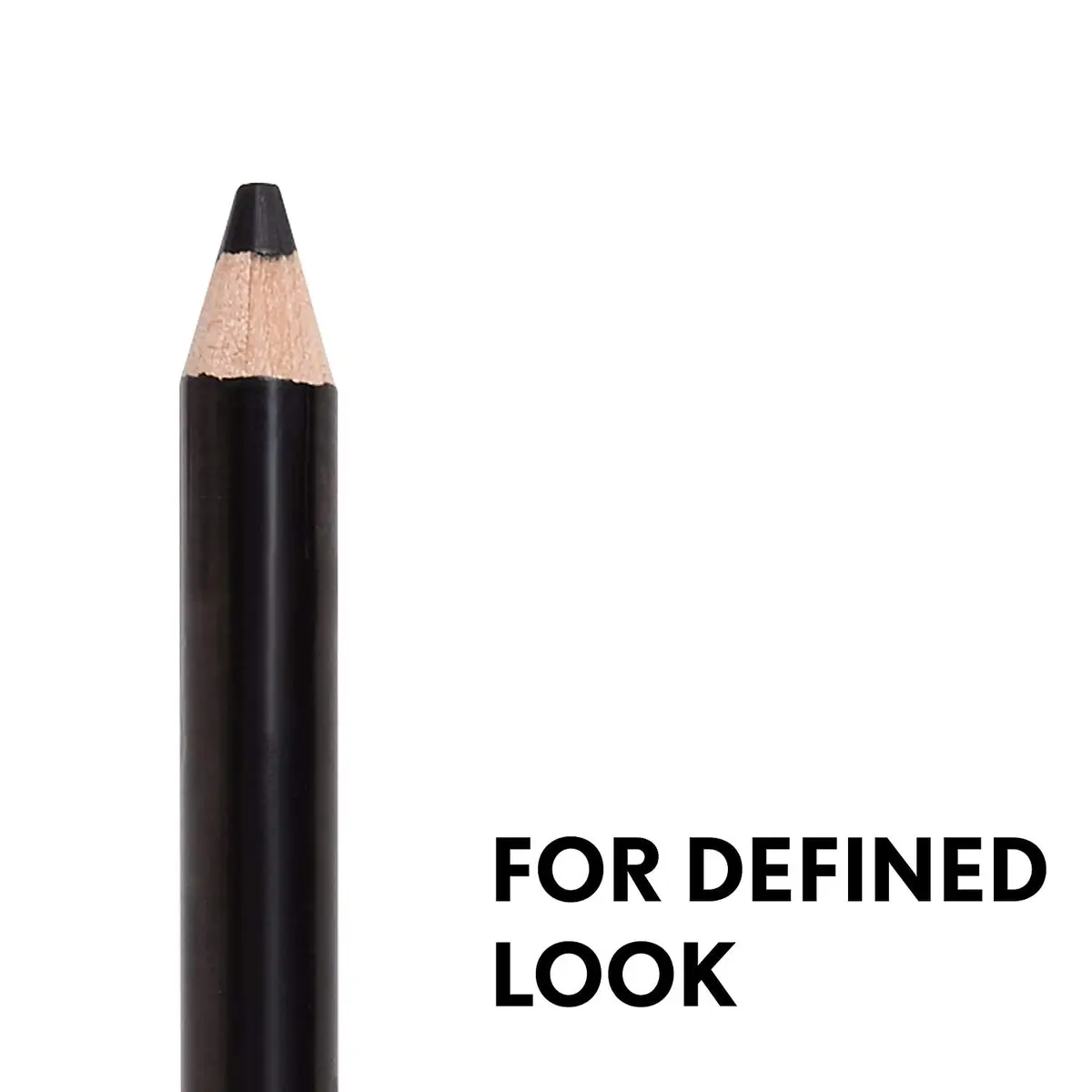 CoverGirl Perfect Blend Eye Pencil, Basic Black | Water-Resistant, Precise & Smudge-Free (70-120 chars) - view 2