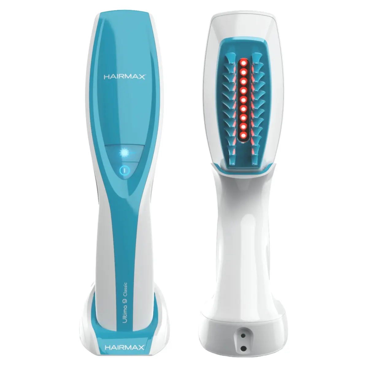 Hairmax Ultima 9 Classic LaserComb | FDA Cleared Red Light for Hair Regrowth in India - main product image
