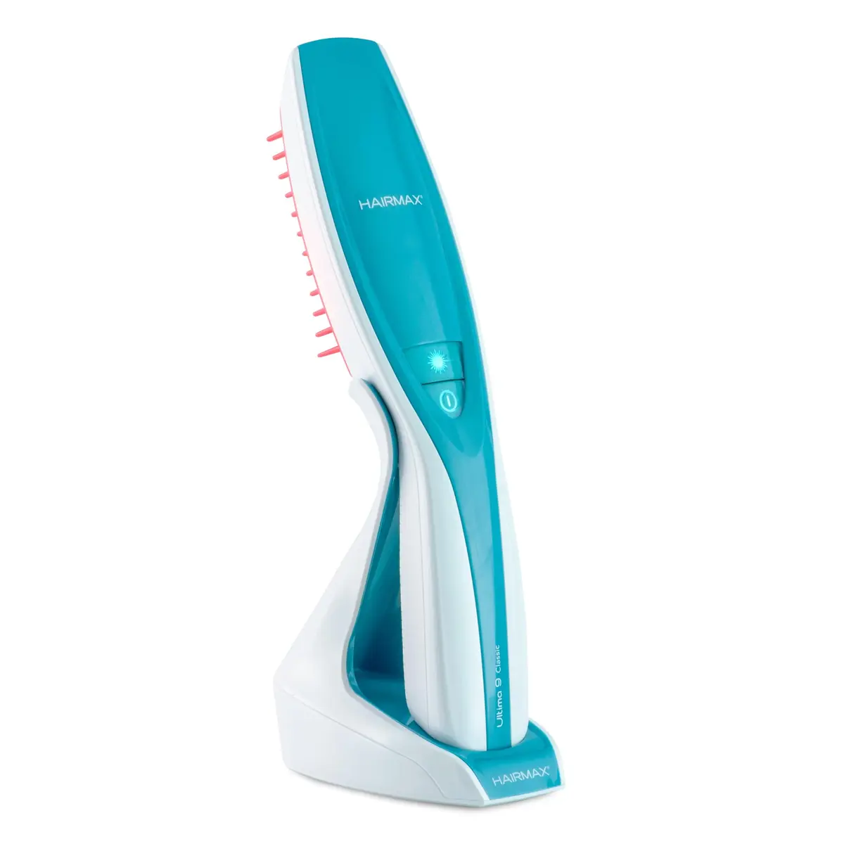 Hairmax Ultima 9 Classic LaserComb | FDA Cleared Red Light for Hair Regrowth in India - view 8